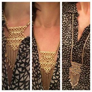 Stella & Dot Alila necklace